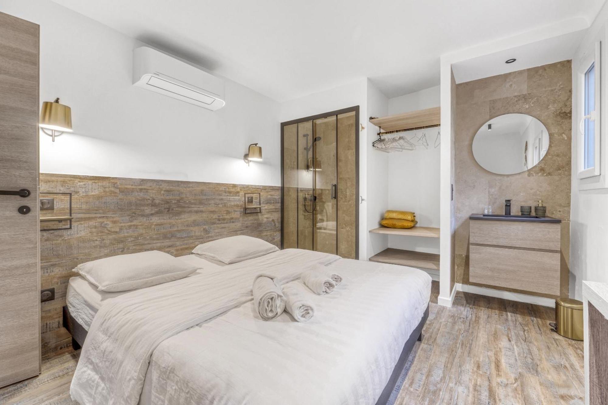 Appartamento F3 Centre De Proche Du Palais Cannes