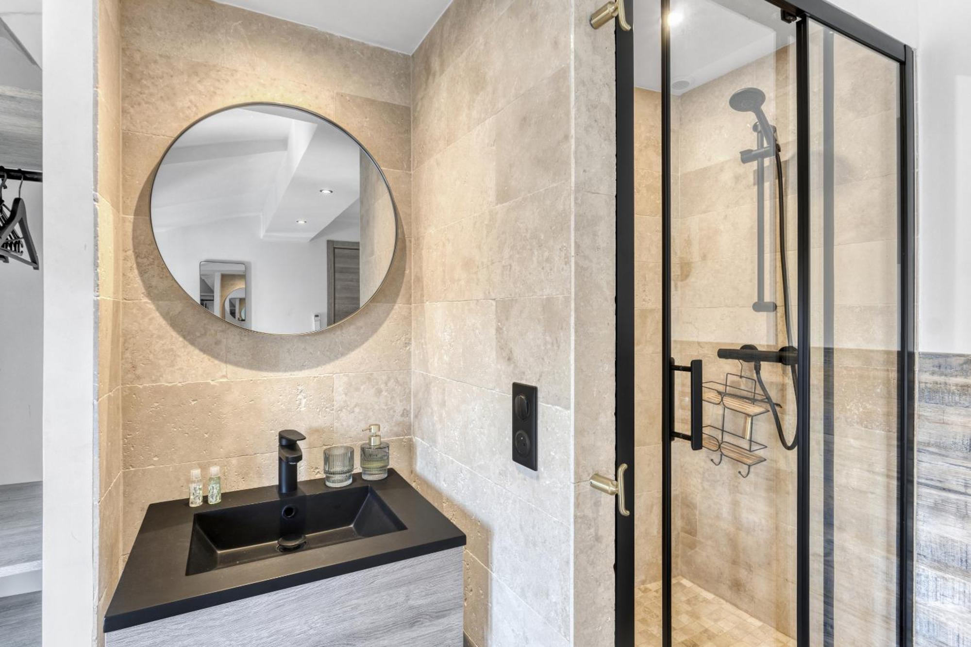 Appartamento F3 Centre De Proche Du Palais *