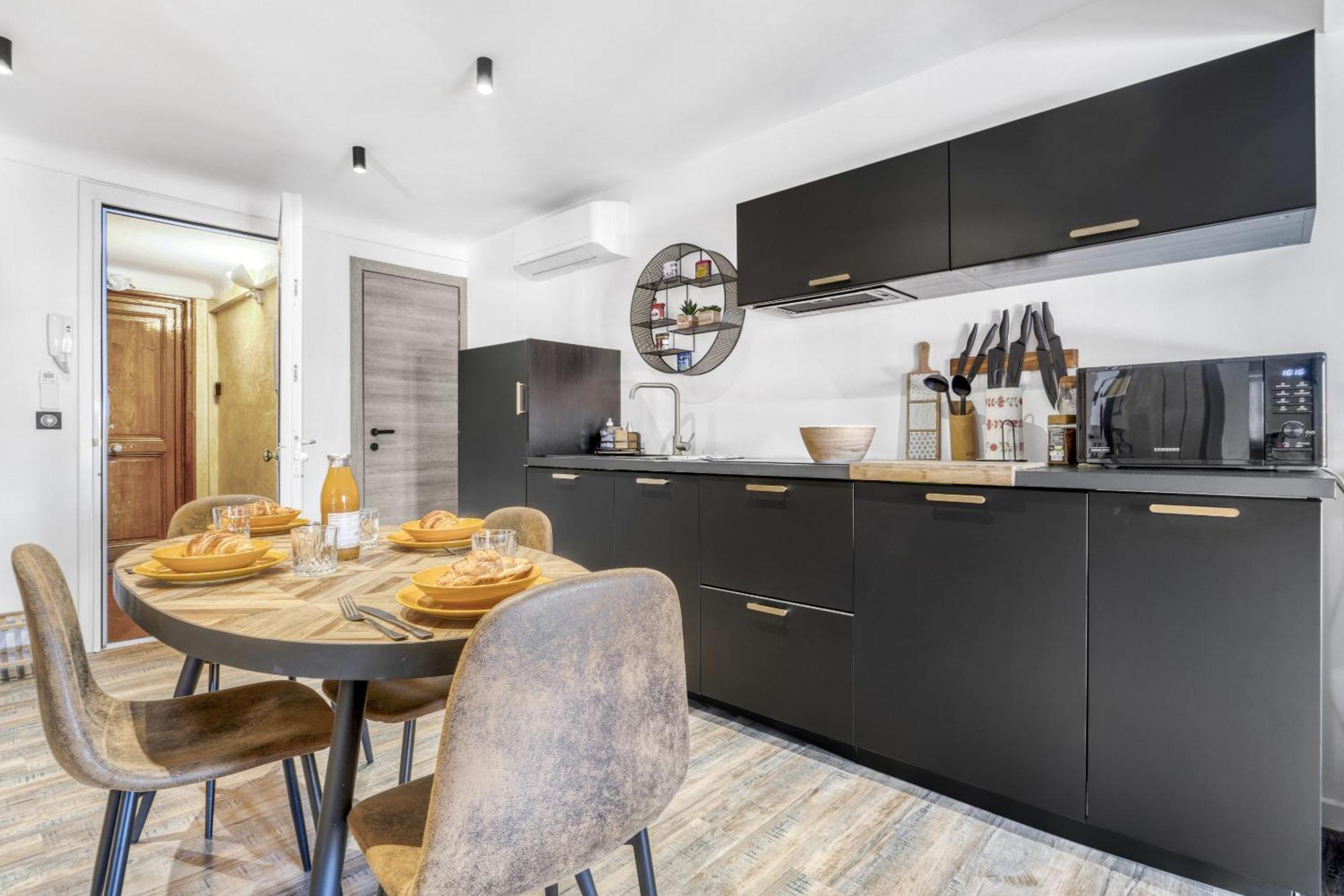 Appartamento F3 Centre De Proche Du Palais Cannes