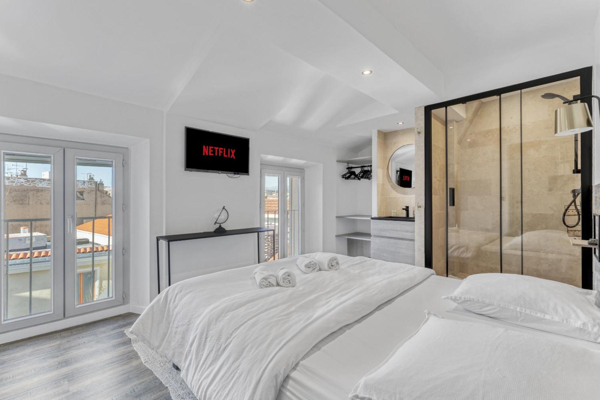 Appartamento F3 Centre De Proche Du Palais Cannes