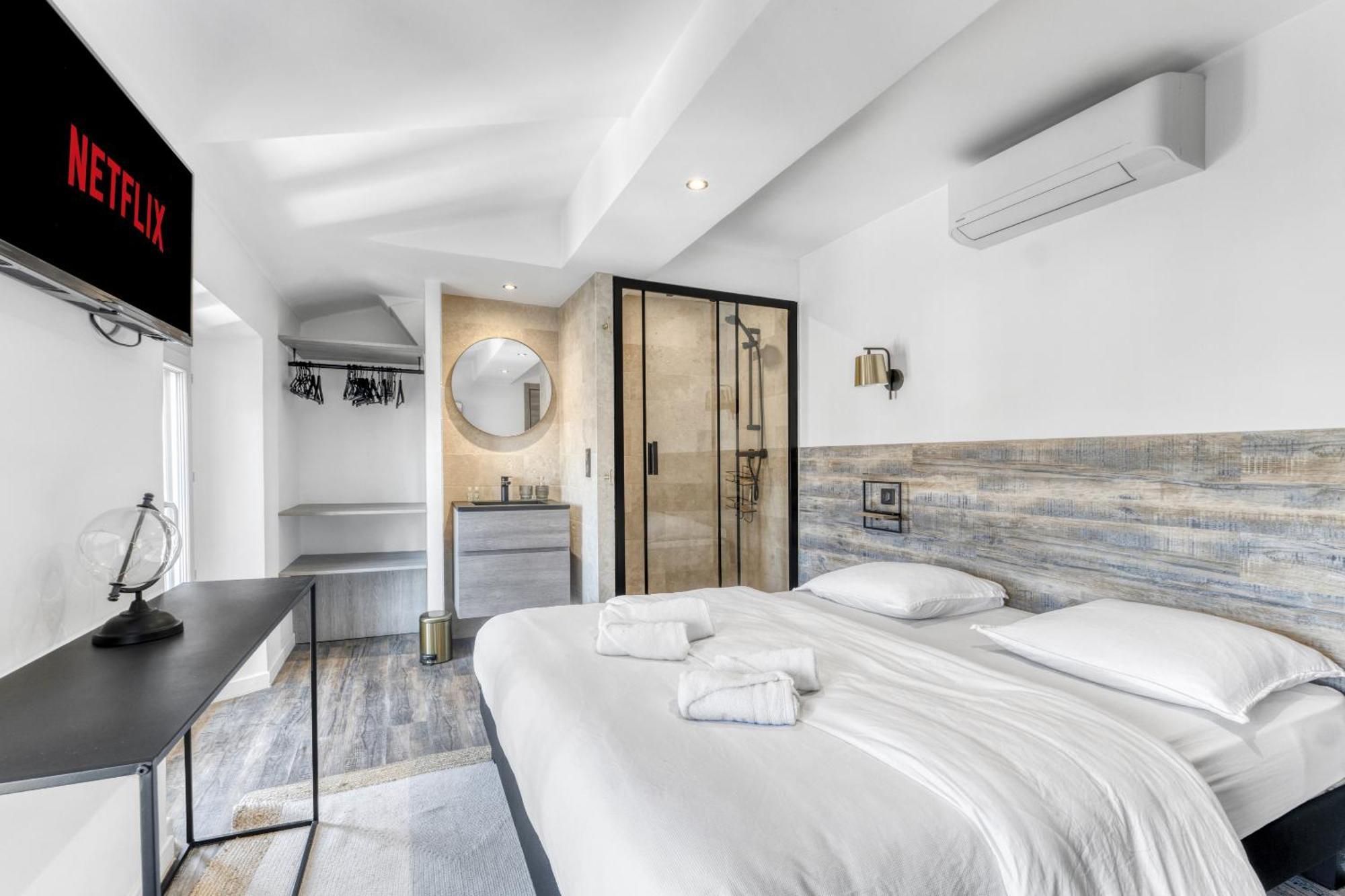 F3 Centre De Proche Du Palais Appartement *
